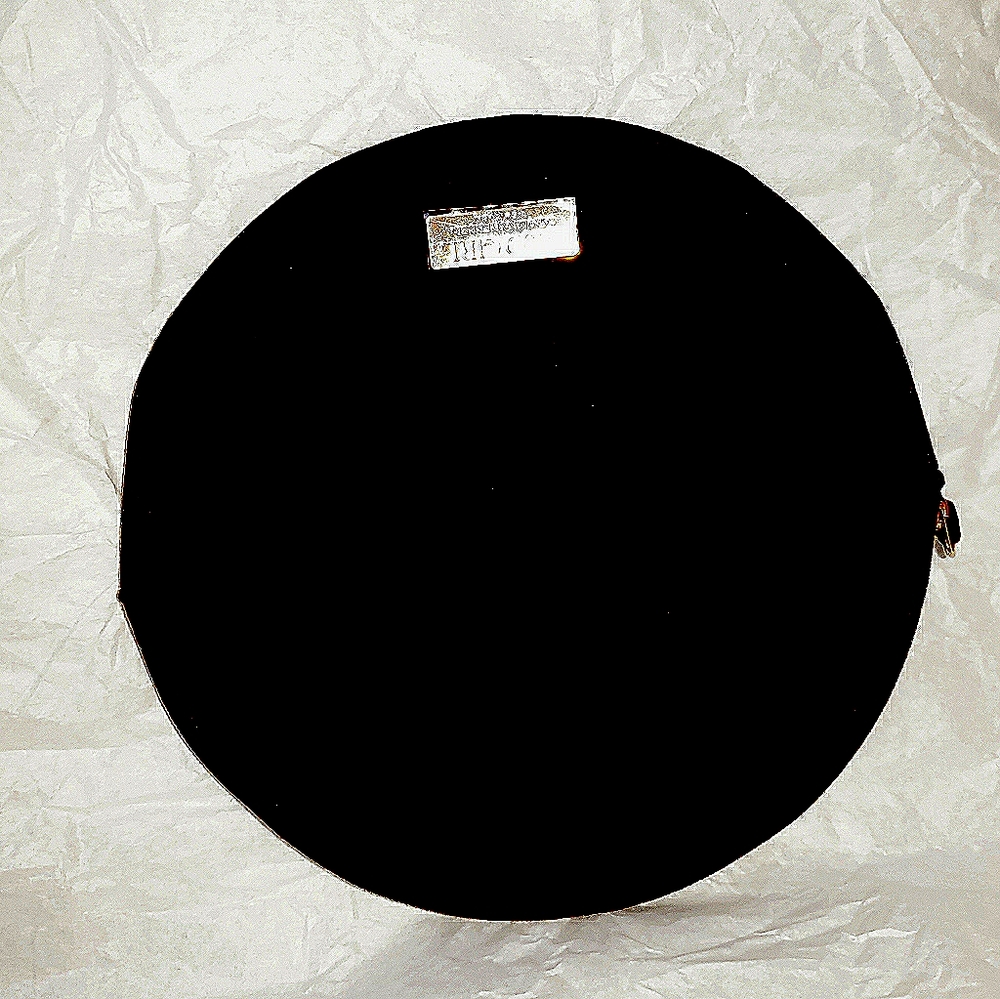 Carolina Herrera makeup bag